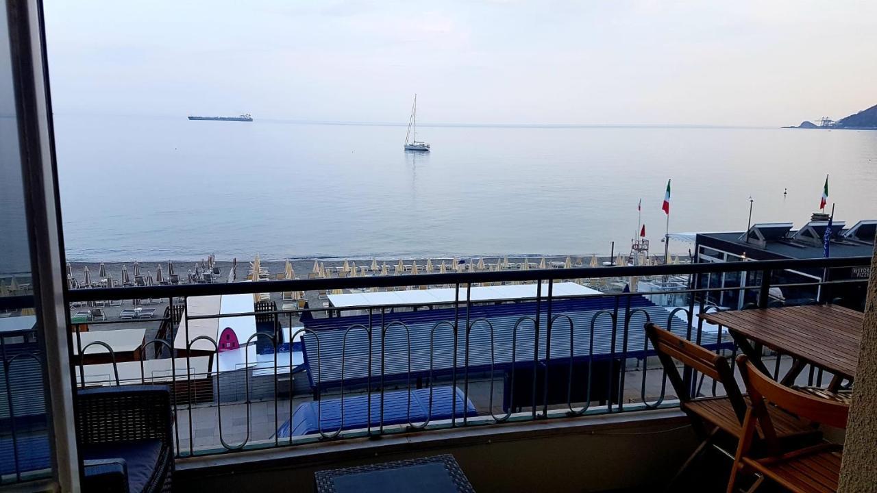 Vista Mare Savona Lejlighed Eksteriør billede