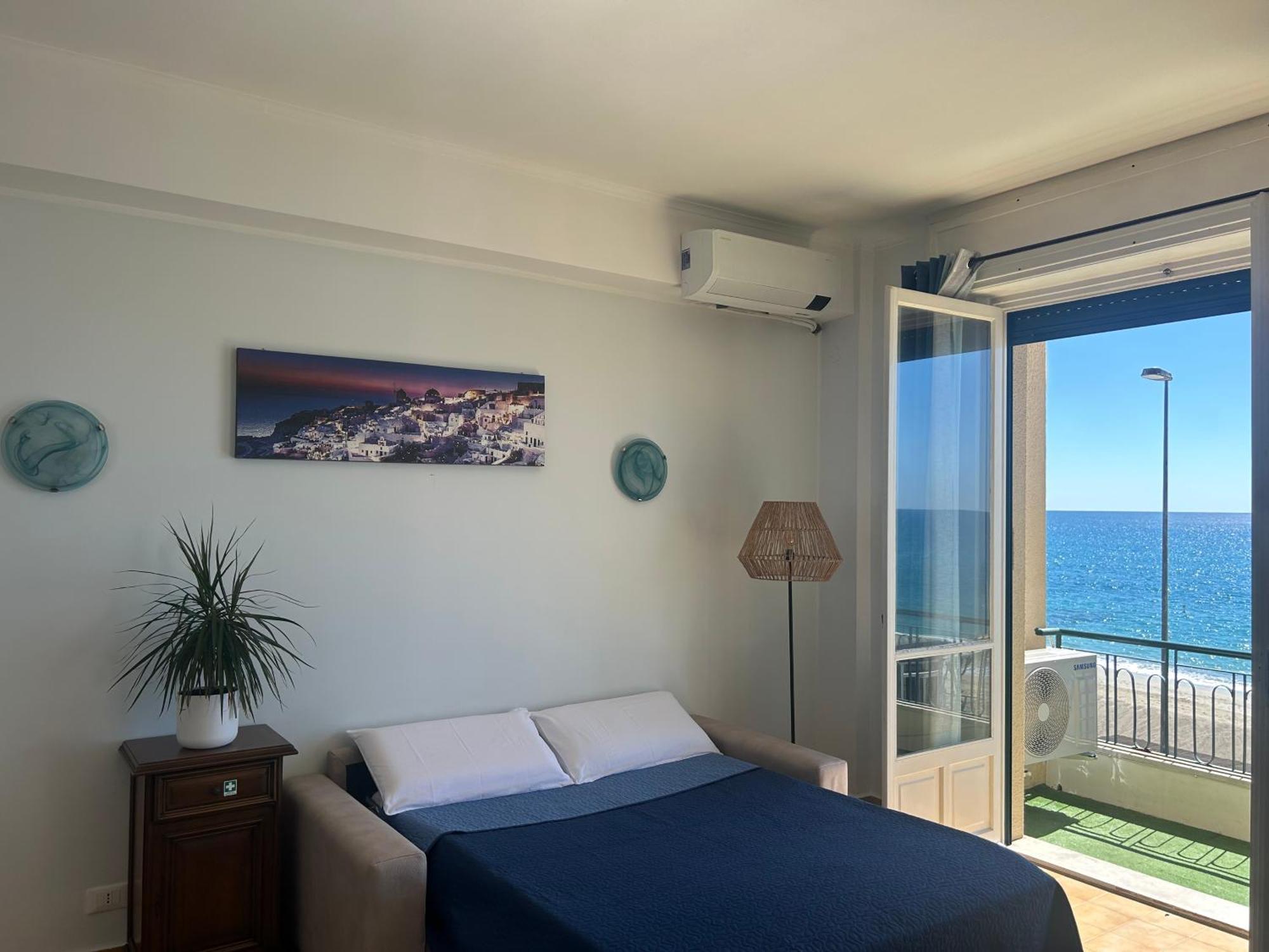 Vista Mare Savona Lejlighed Eksteriør billede