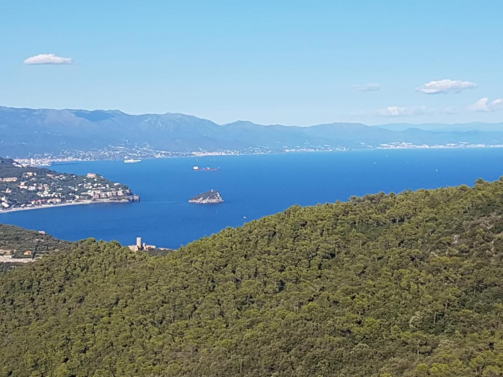 Vista Mare Savona Lejlighed Eksteriør billede