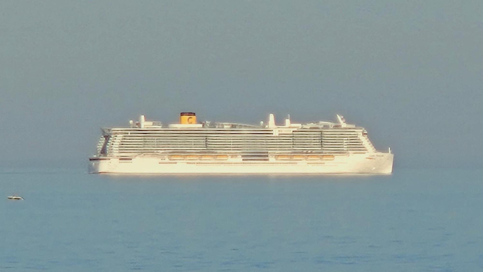 Vista Mare Savona Lejlighed Eksteriør billede
