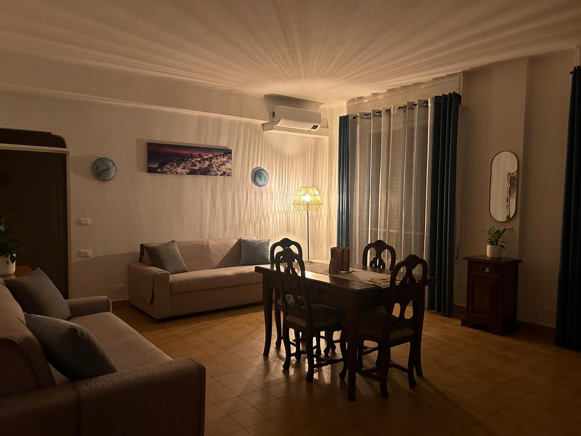 Vista Mare Savona Lejlighed Eksteriør billede