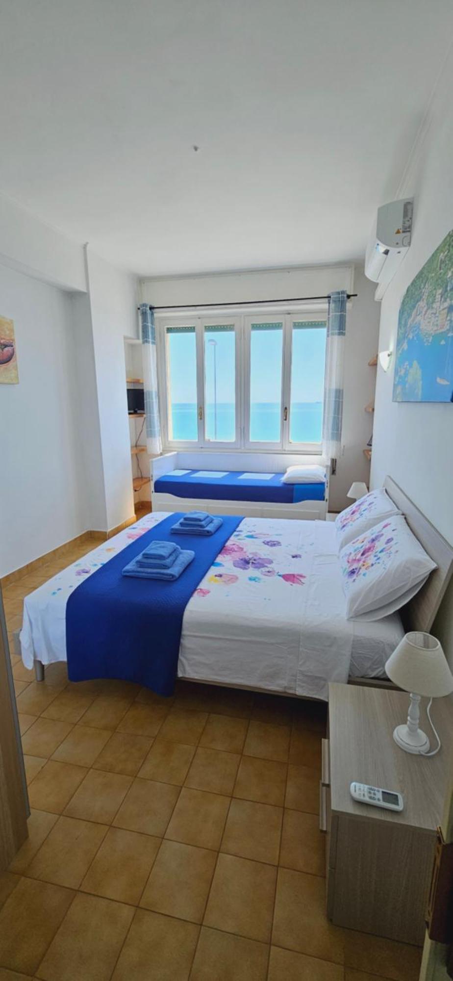 Vista Mare Savona Lejlighed Eksteriør billede