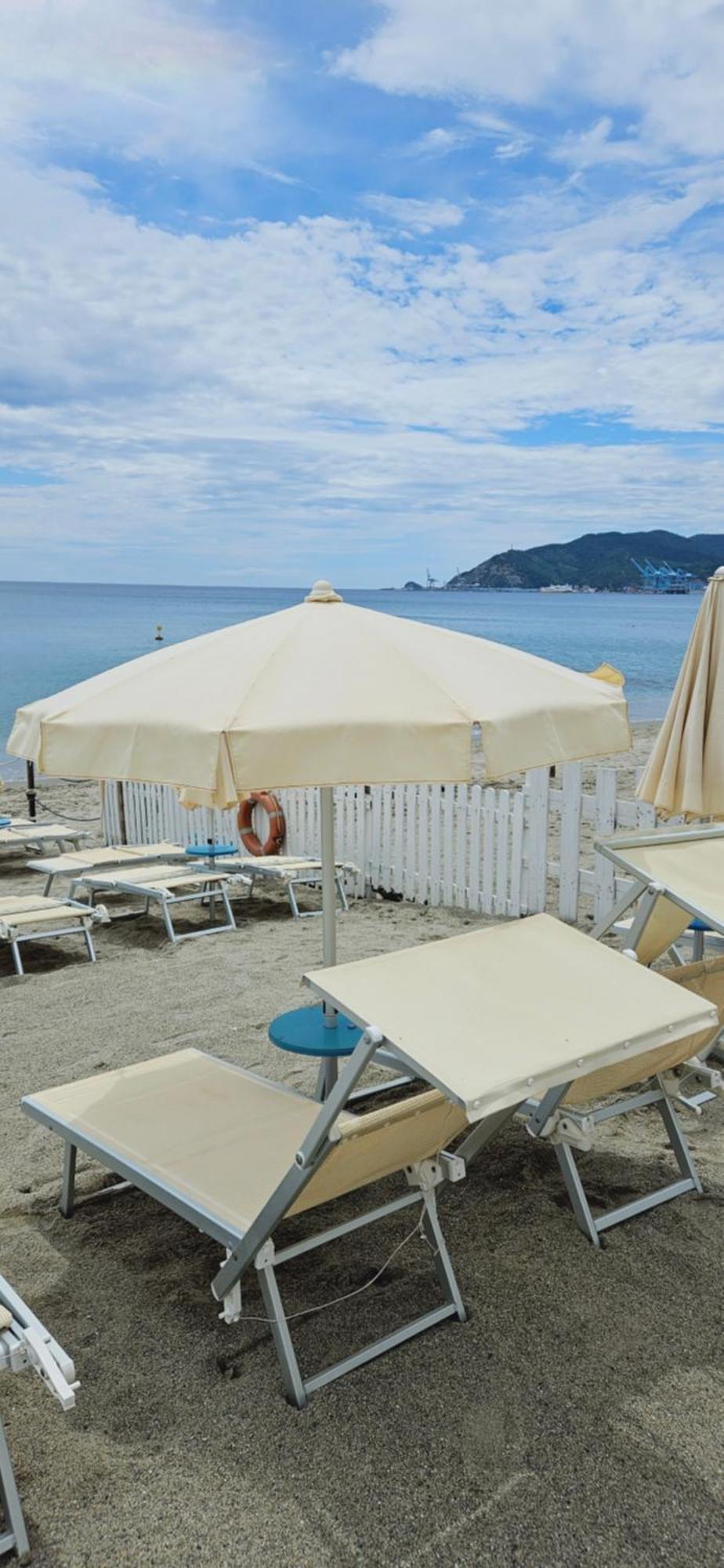 Vista Mare Savona Lejlighed Eksteriør billede