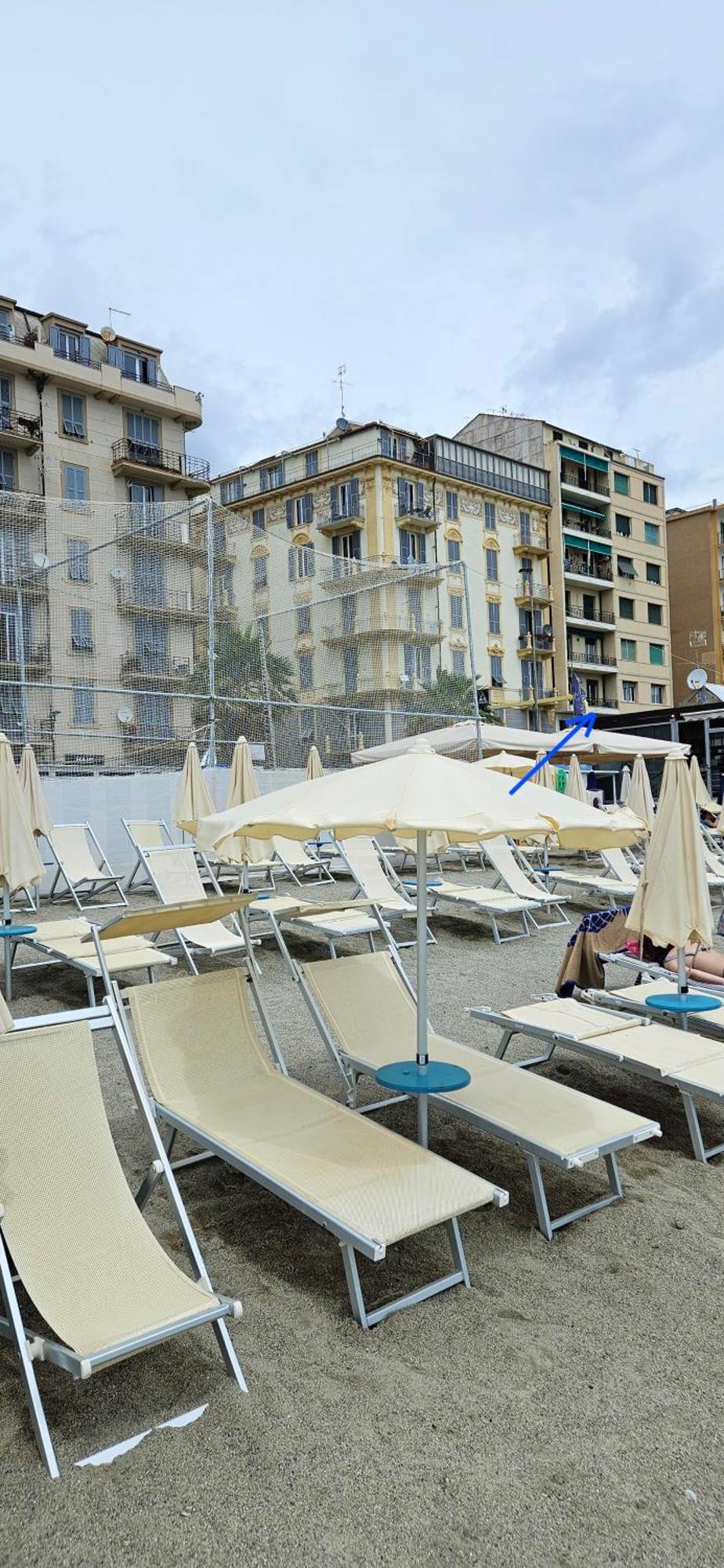 Vista Mare Savona Lejlighed Eksteriør billede